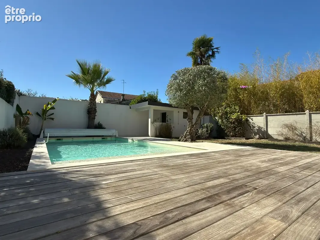 Maison à LE BOUSCAT