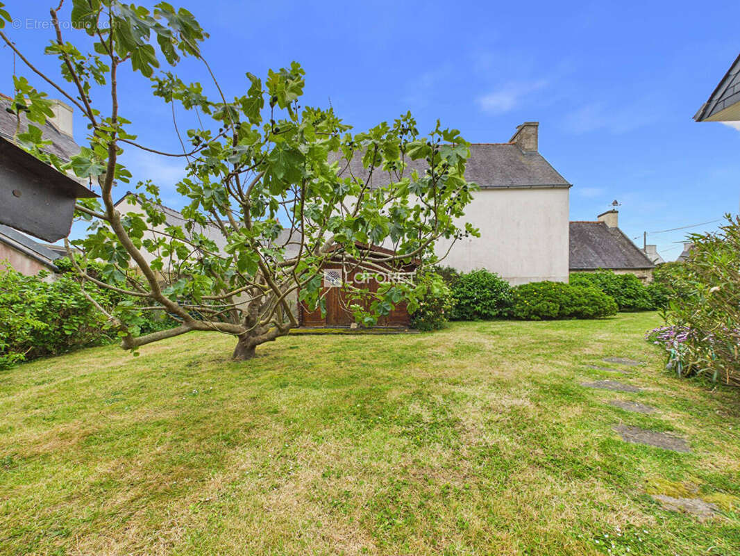 Maison à PLOBANNALEC-LESCONIL