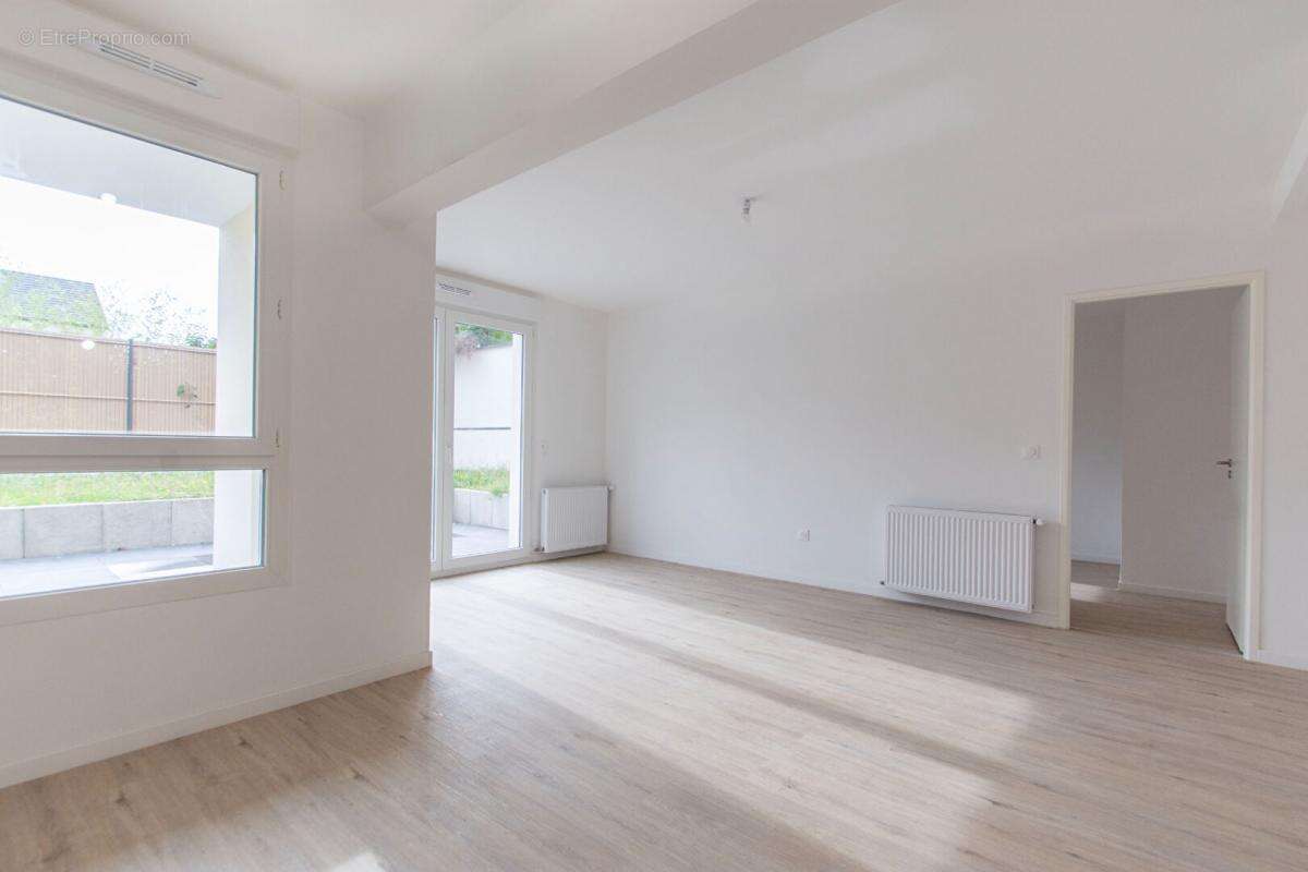 Appartement à LA NORVILLE