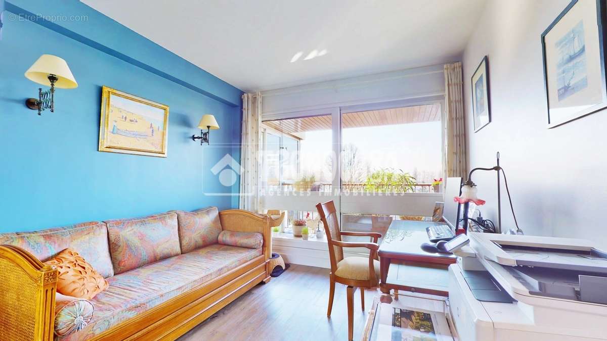 Vends Appartement 5 pièces, 112 m² - Le Chesnay-Rocquencourt - photo 8