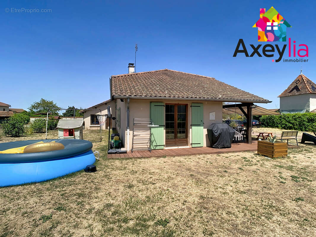 A vendre- pouilly les nonains- maison familiale 5 chambres - photo 15