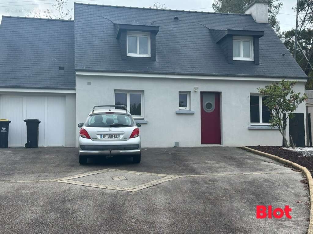 Maison à SAINT-NOLFF