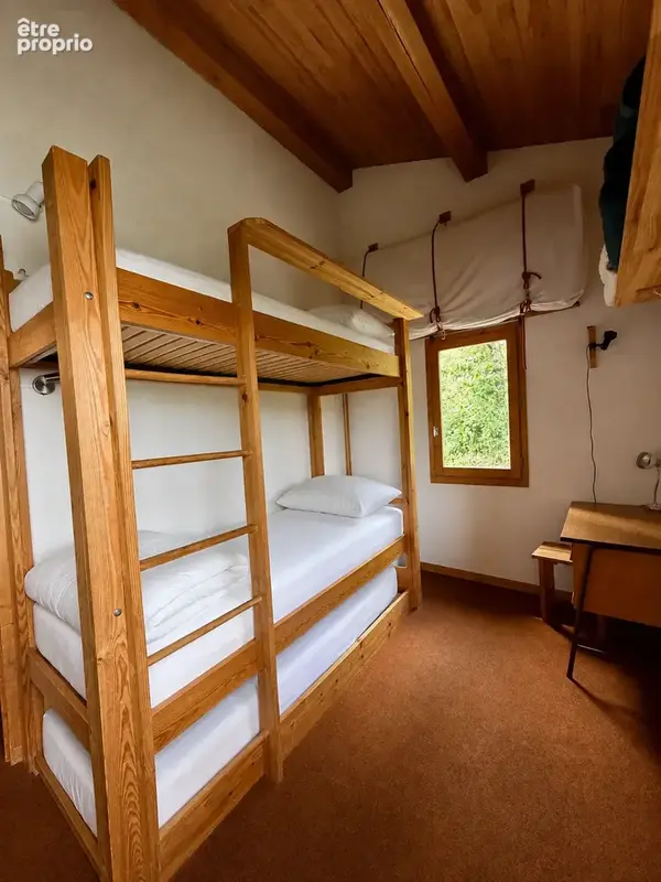 Chalet individuel à vendre   montchavin - photo 5