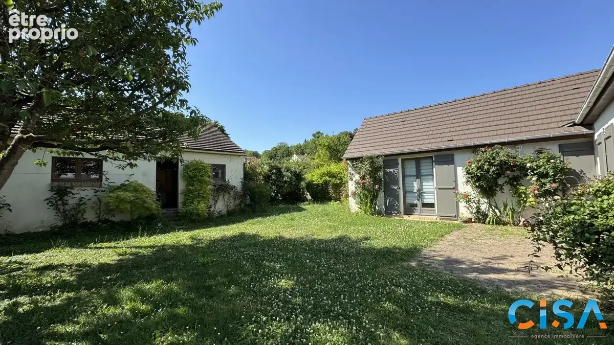 Maison 7 pièces 124 m² à vendre à Cramoisy (60660) - photo 2