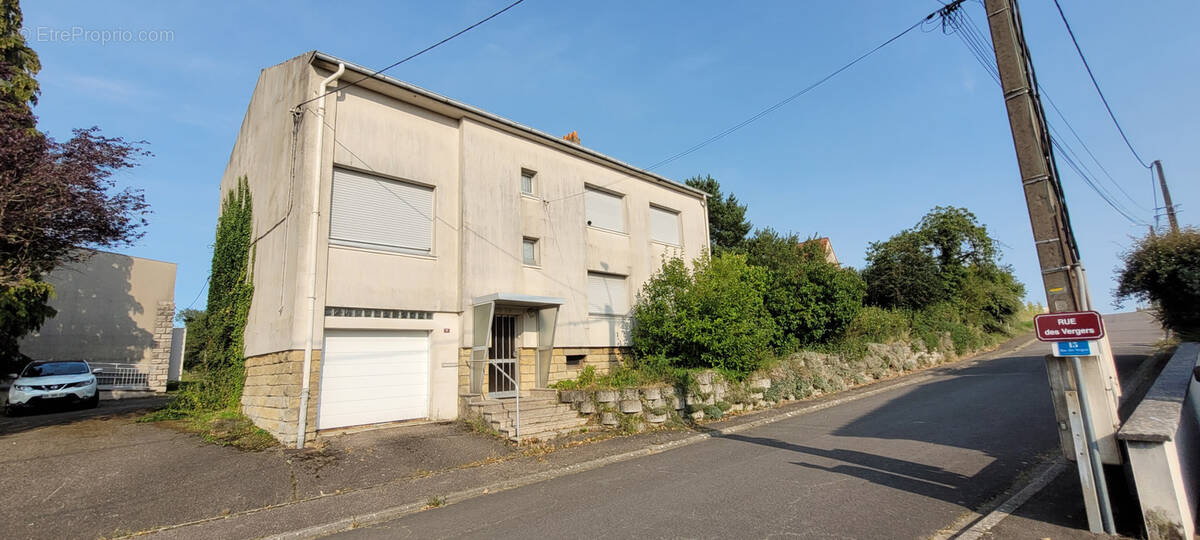 Maison à TROMBORN