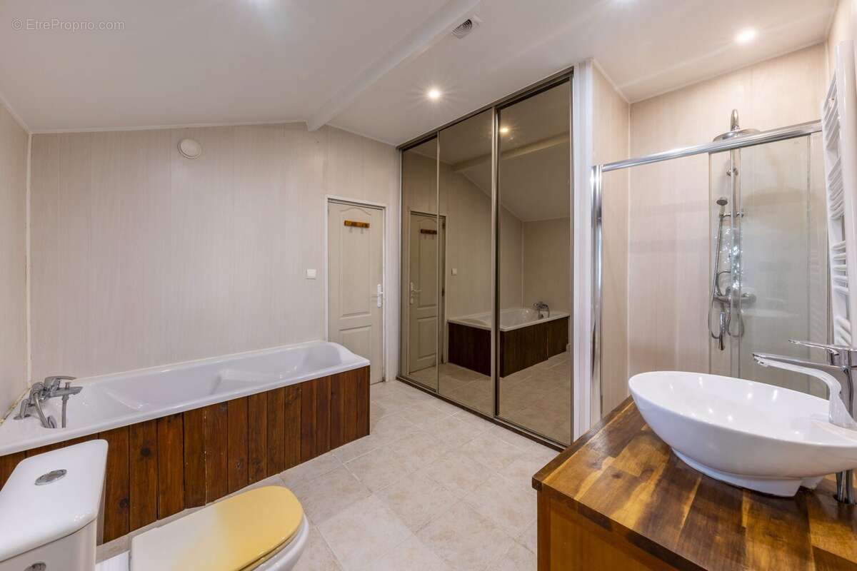 Maison à CHARTRETTES