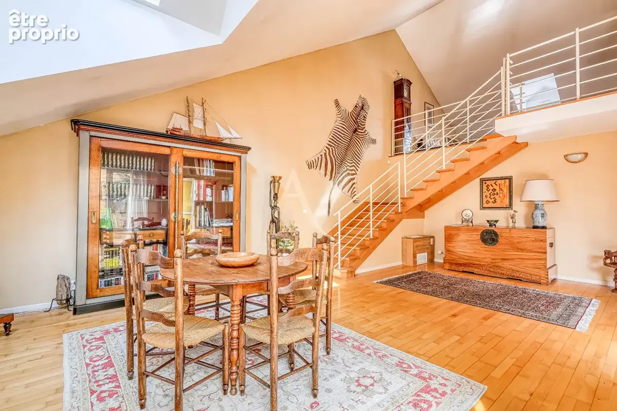 Appartement à SERRIS