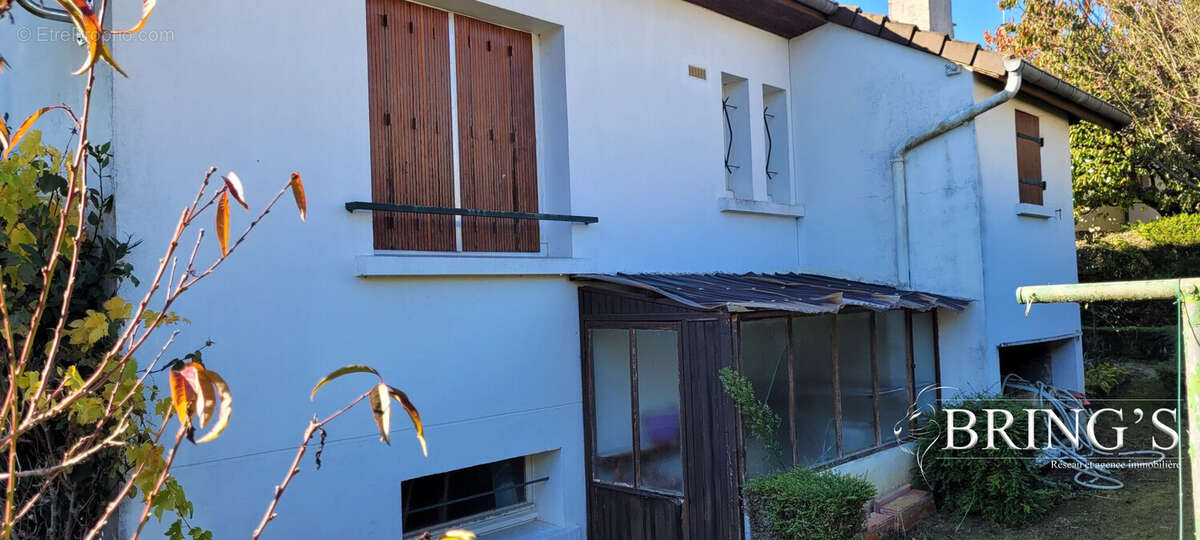 Maison à SAINT-OUEN