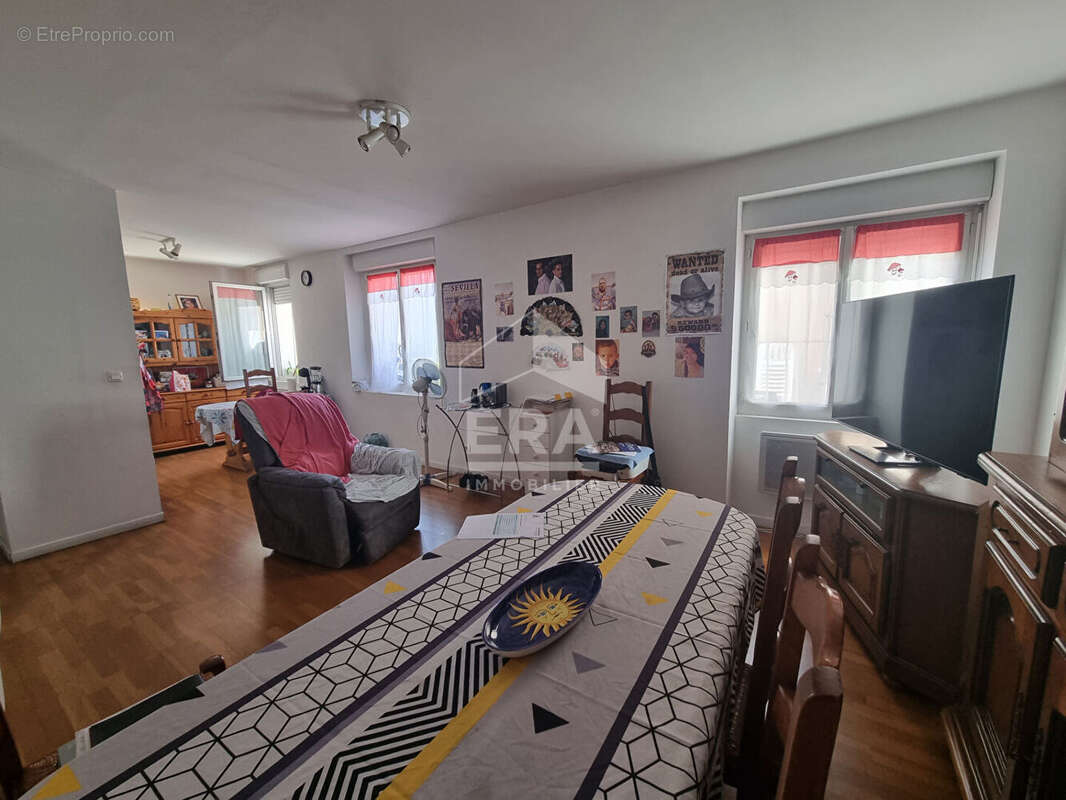 Appartement à MARTIGUES