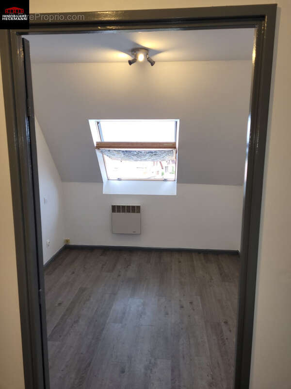 Appartement à MOLSHEIM