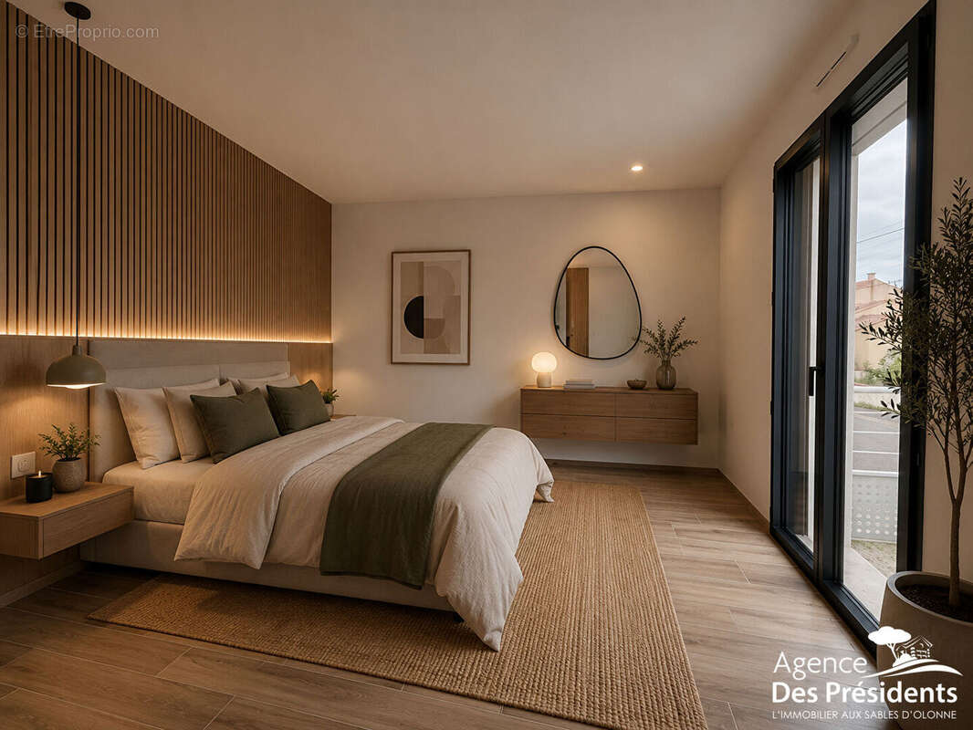 Maison LA CHAUME 127 m² - photo 7