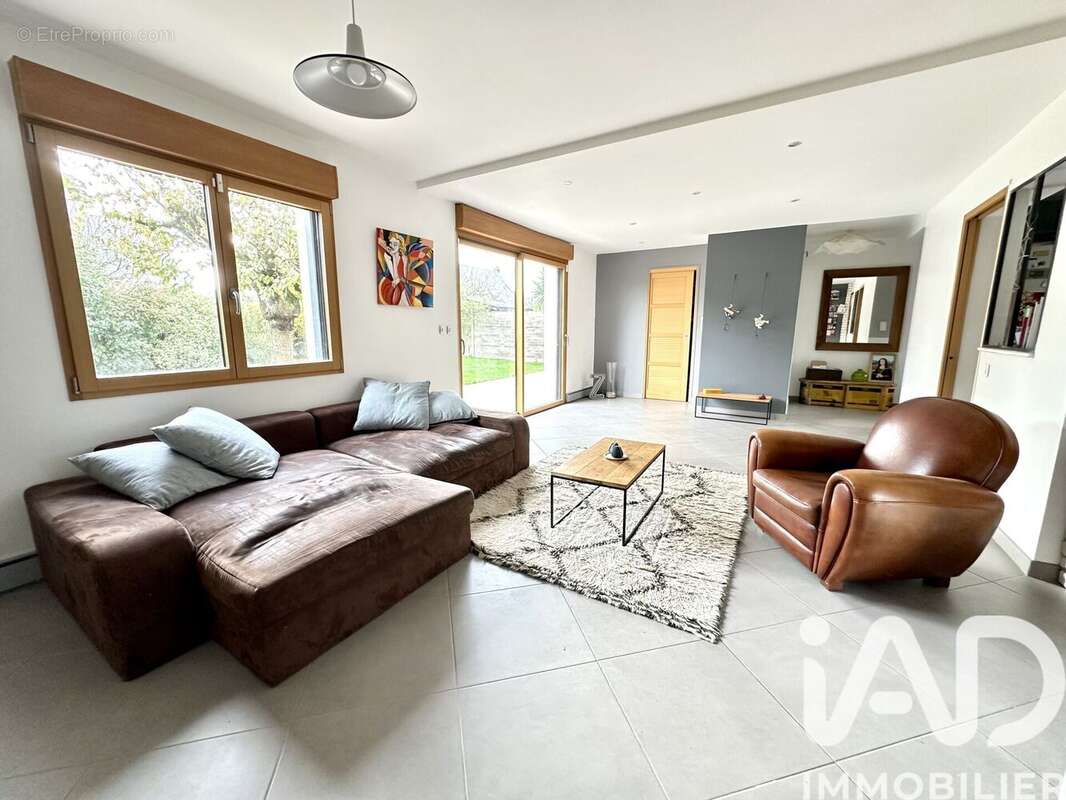 Photo 2 - Maison à SAINT-HERBLAIN