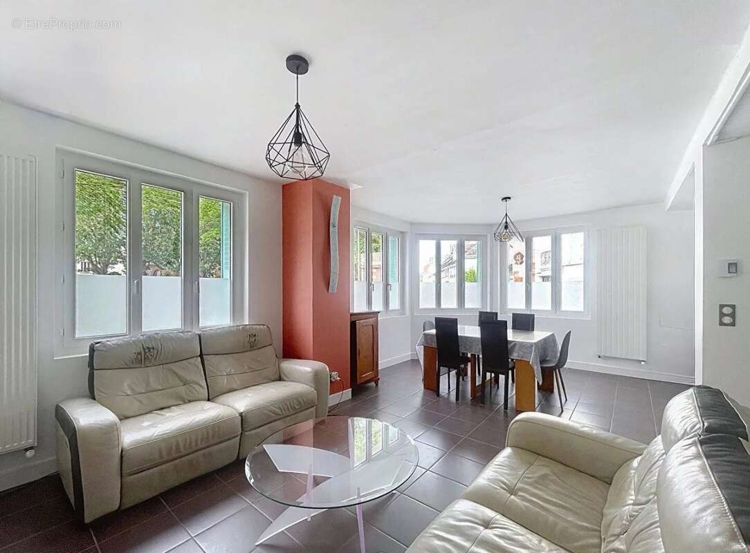 Appartement à TROYES