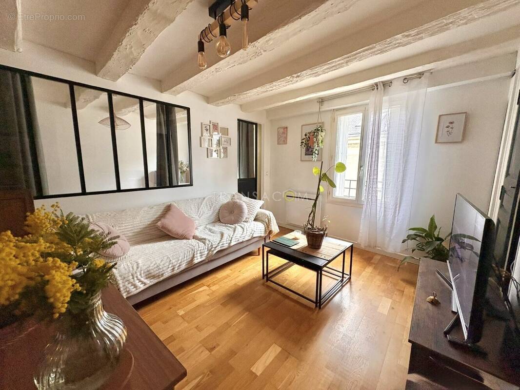 Appartement à TOURS