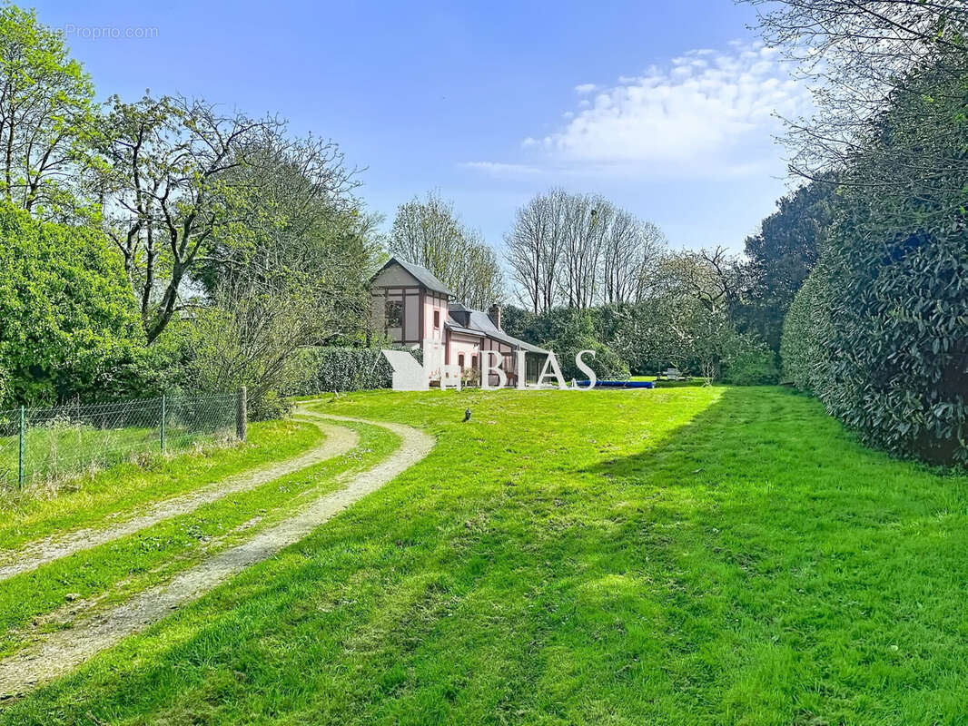 Maison à PONT-AUDEMER