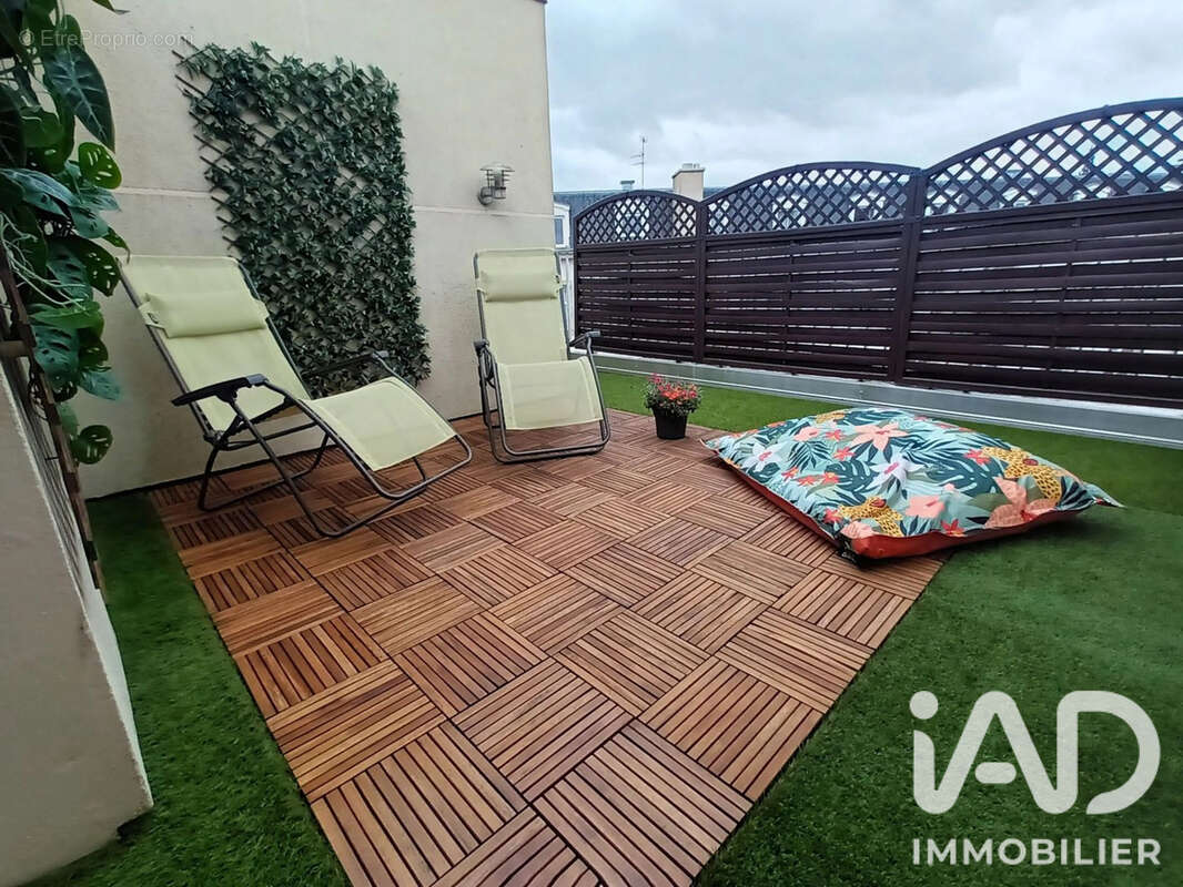 Appartement 88 m² à Limoges  - photo 2