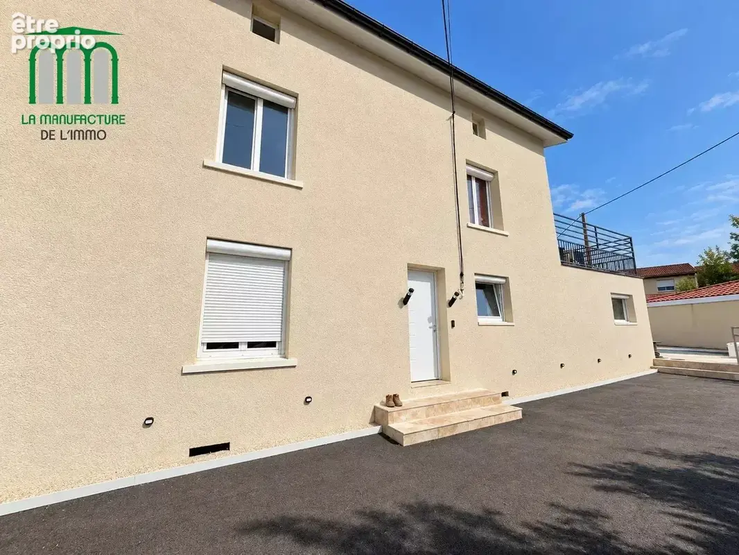 maison F6 avec piscine / sorbiers - photo 3