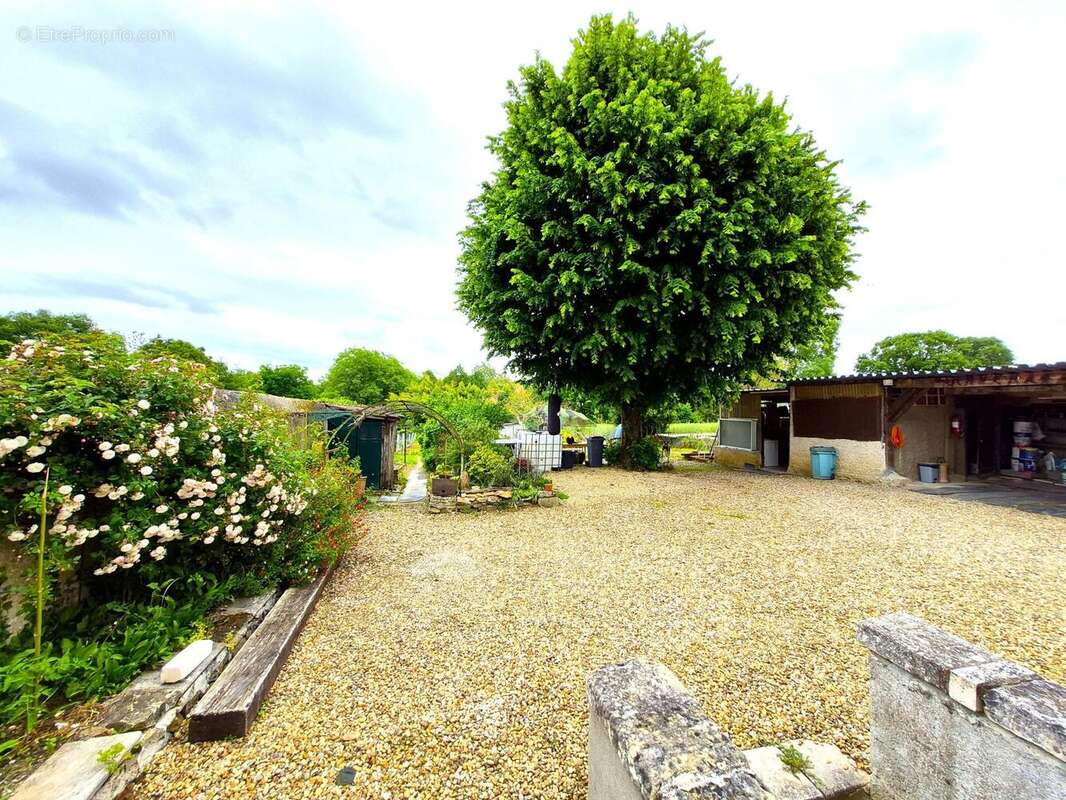 Photo 2 - Maison à DESCARTES