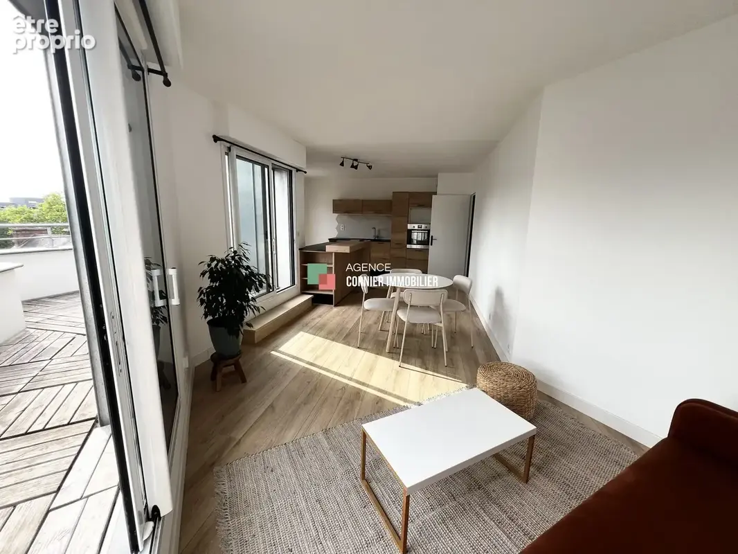 Appartement à RENNES