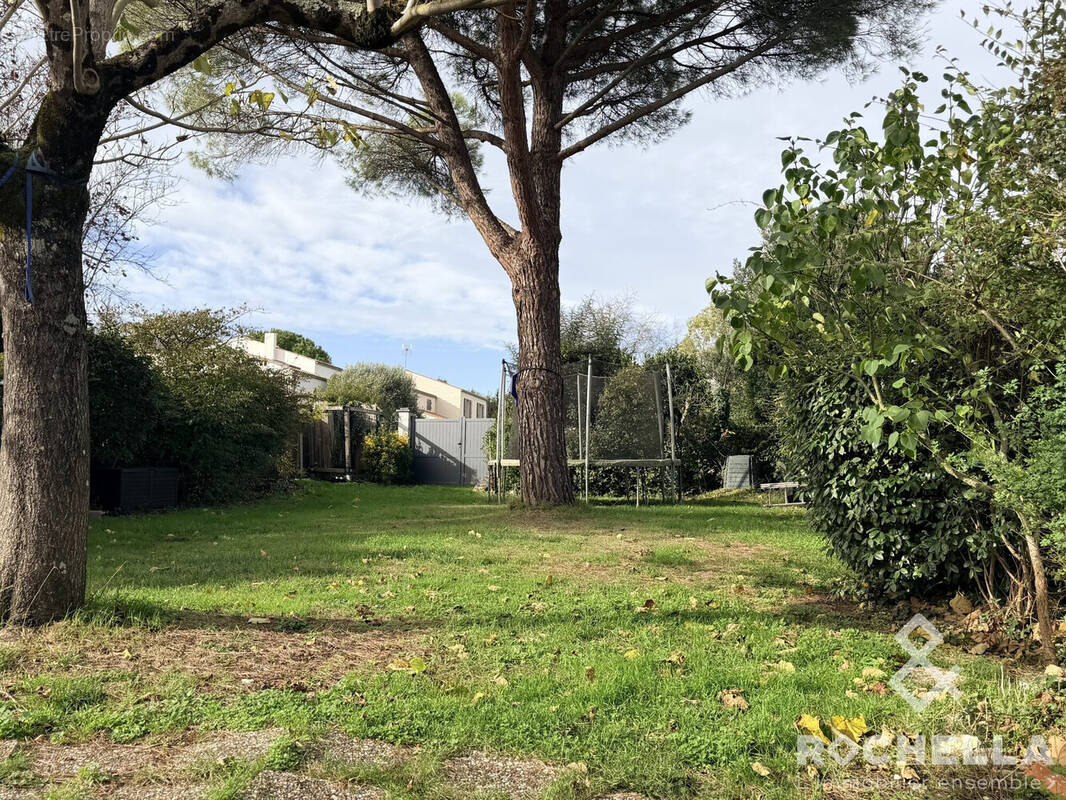 Maison à LA ROCHELLE