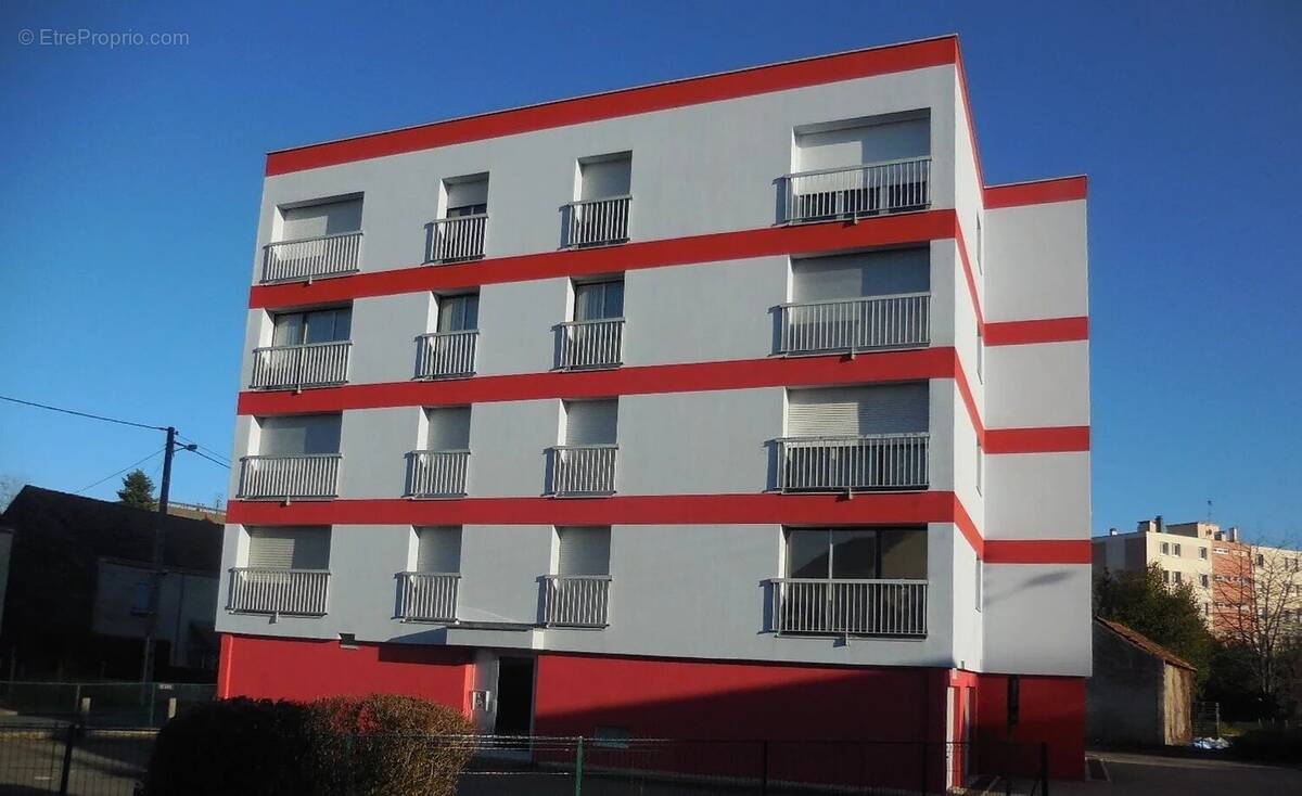 Appartement à MONTCEAU-LES-MINES