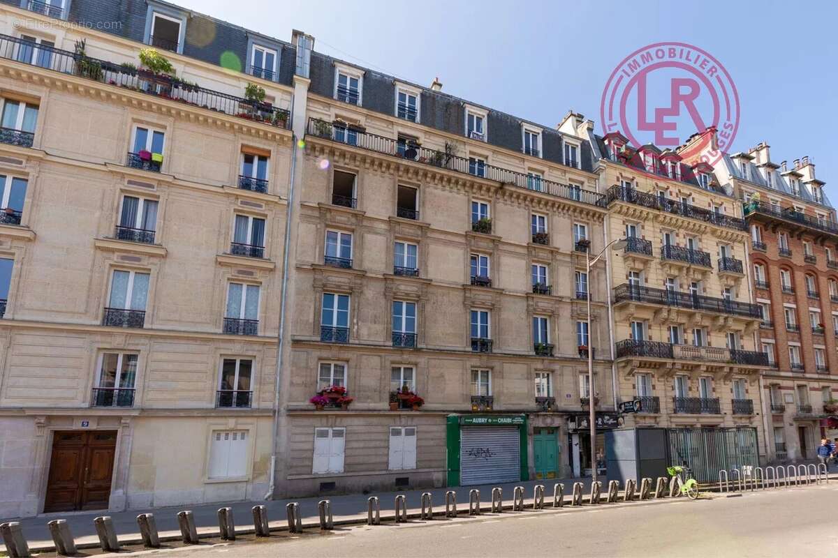 Appartement à PARIS-10E