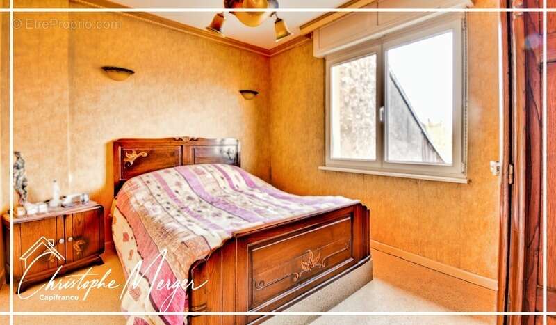 Maison à SARREBOURG