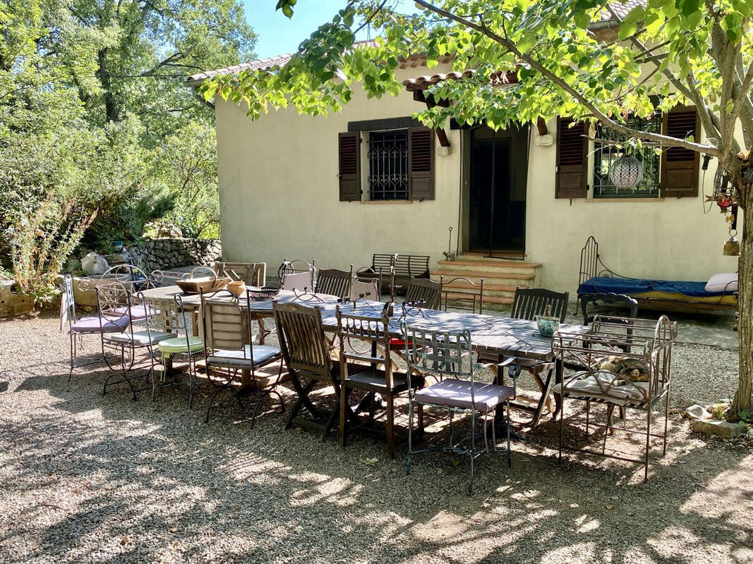 Maison à SAINT-VALLIER-DE-THIEY