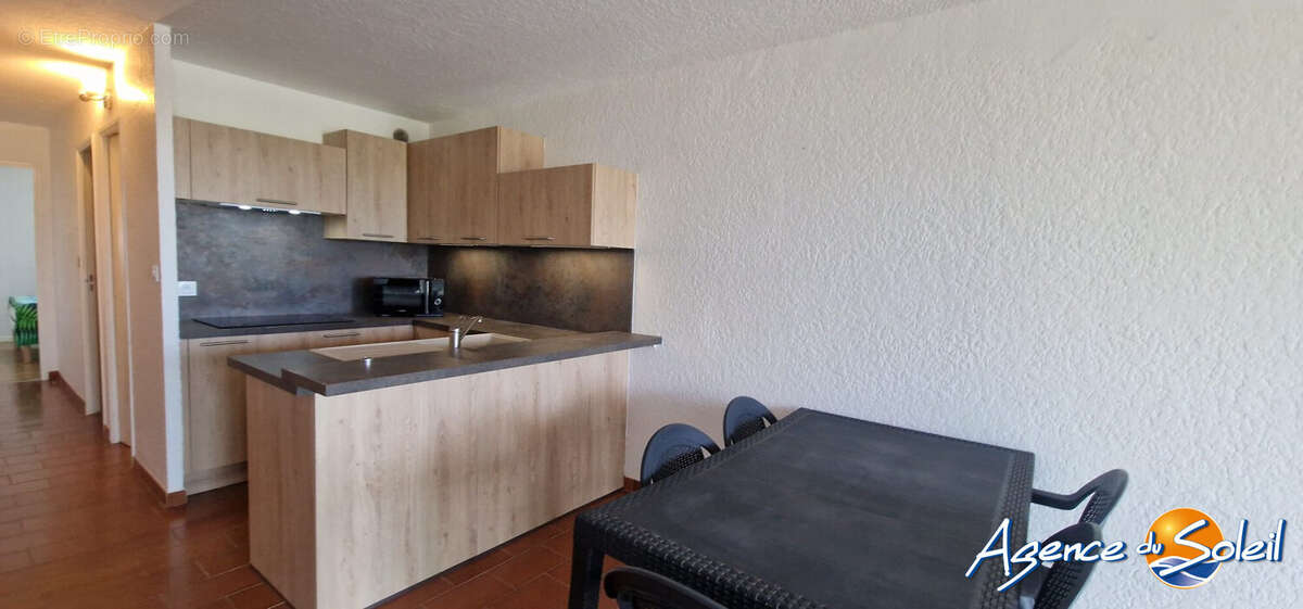Appartement à CANET-EN-ROUSSILLON