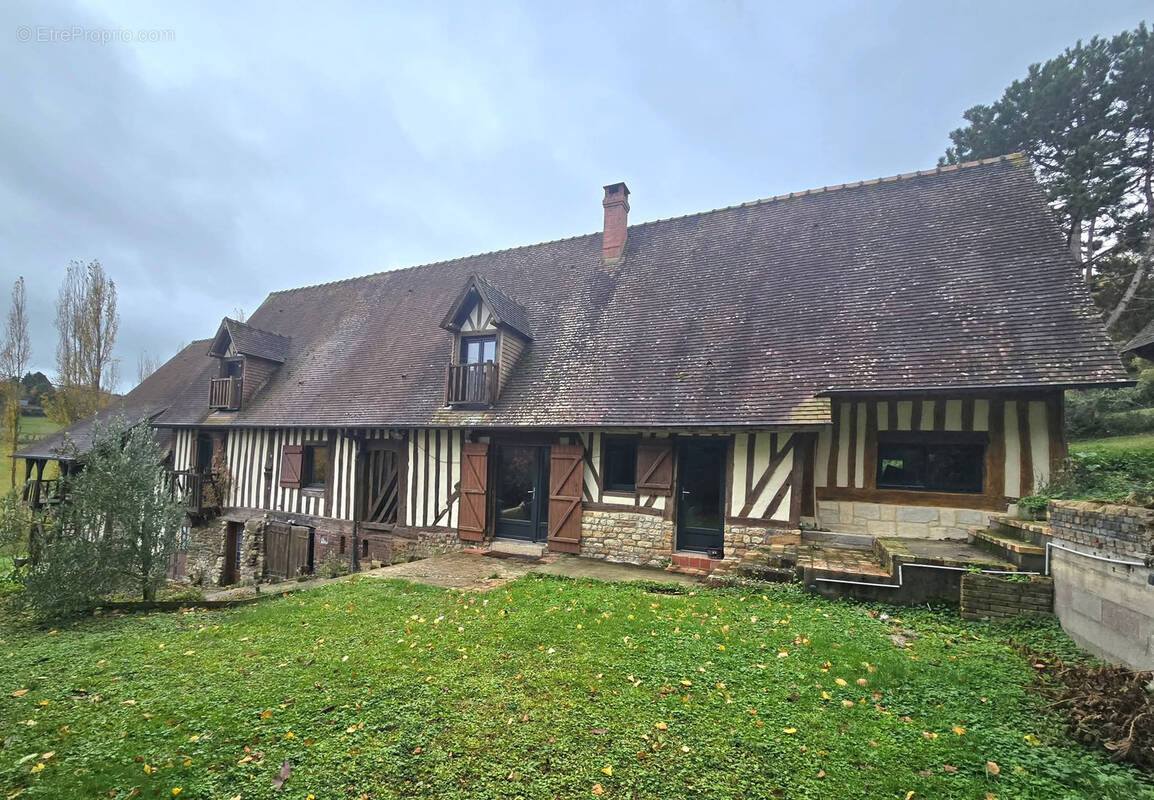 Maison à VIMOUTIERS