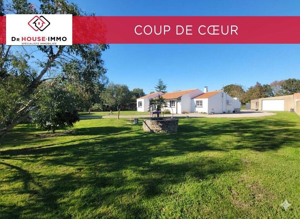 Maison à LA GARNACHE