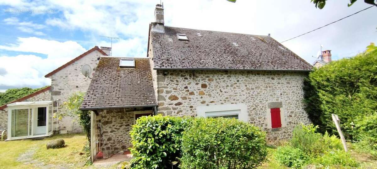Photo 3 - Maison à SAINT-VAURY