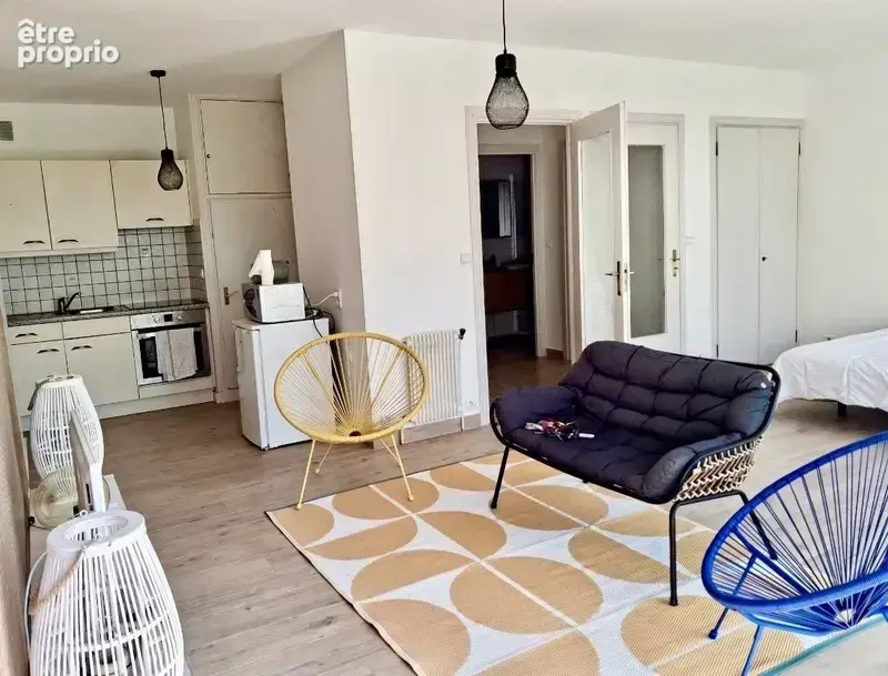 Appartement à vendre 2 pièces ANNECY (74) - photo 9