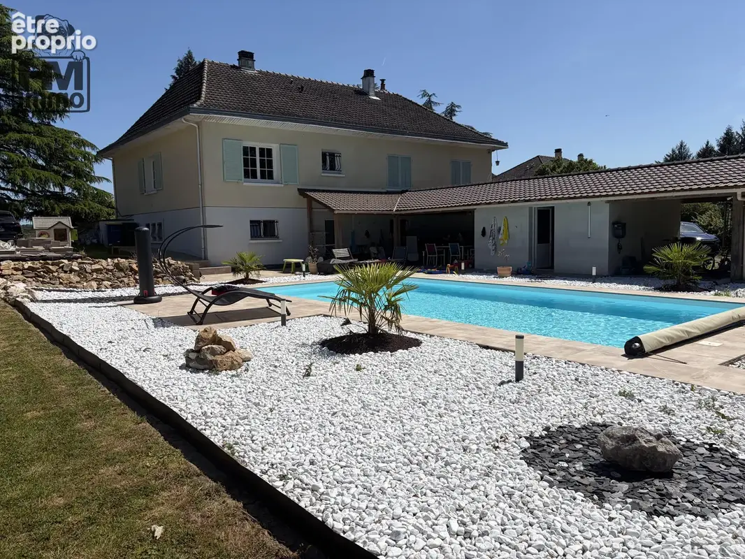 Maison à FEYTIAT