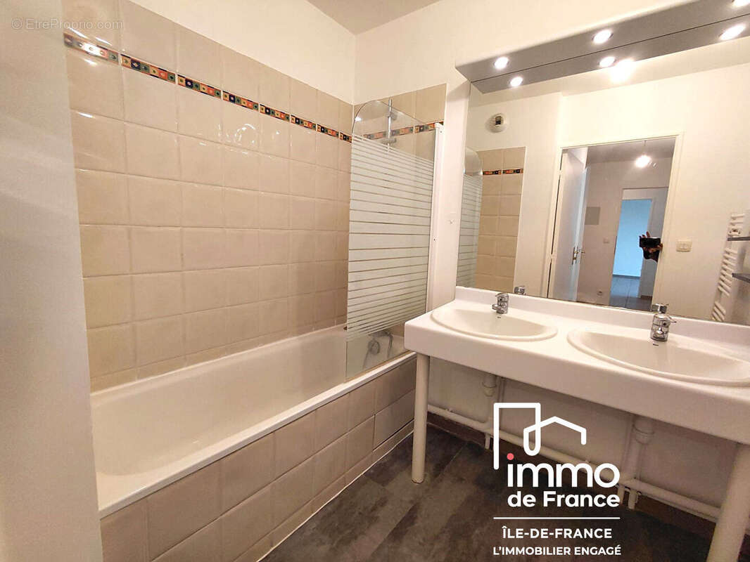 Appartement à MONTIGNY-LES-CORMEILLES