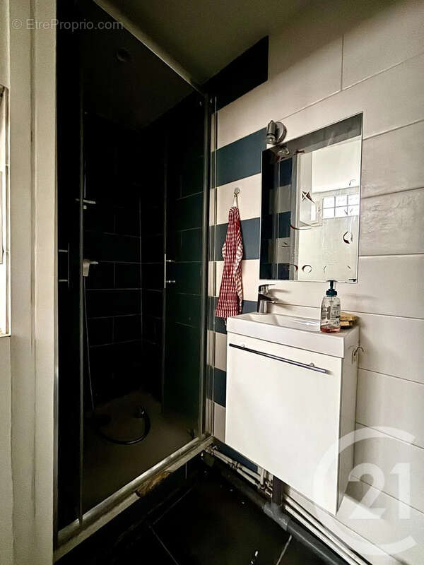 Appartement à CLICHY