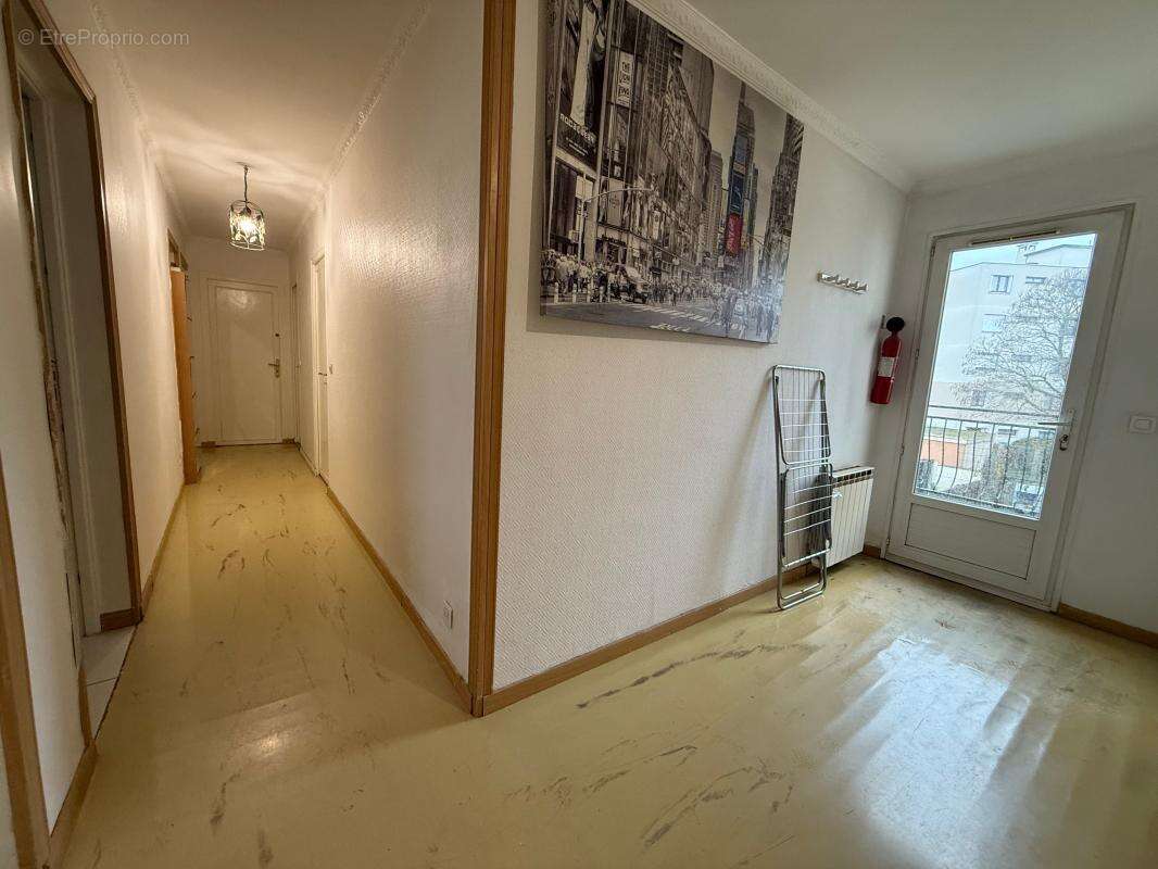 Appartement à VILLEPARISIS