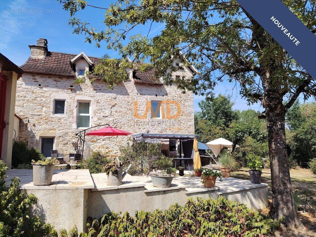 Maison à MARTIEL