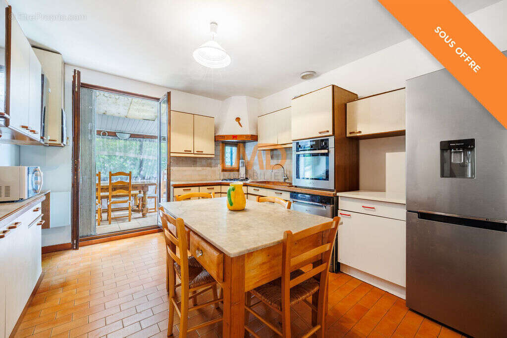 Maison à MARSEILLE-13E