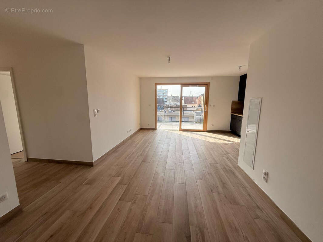 Appartement à SAINT-LOUIS