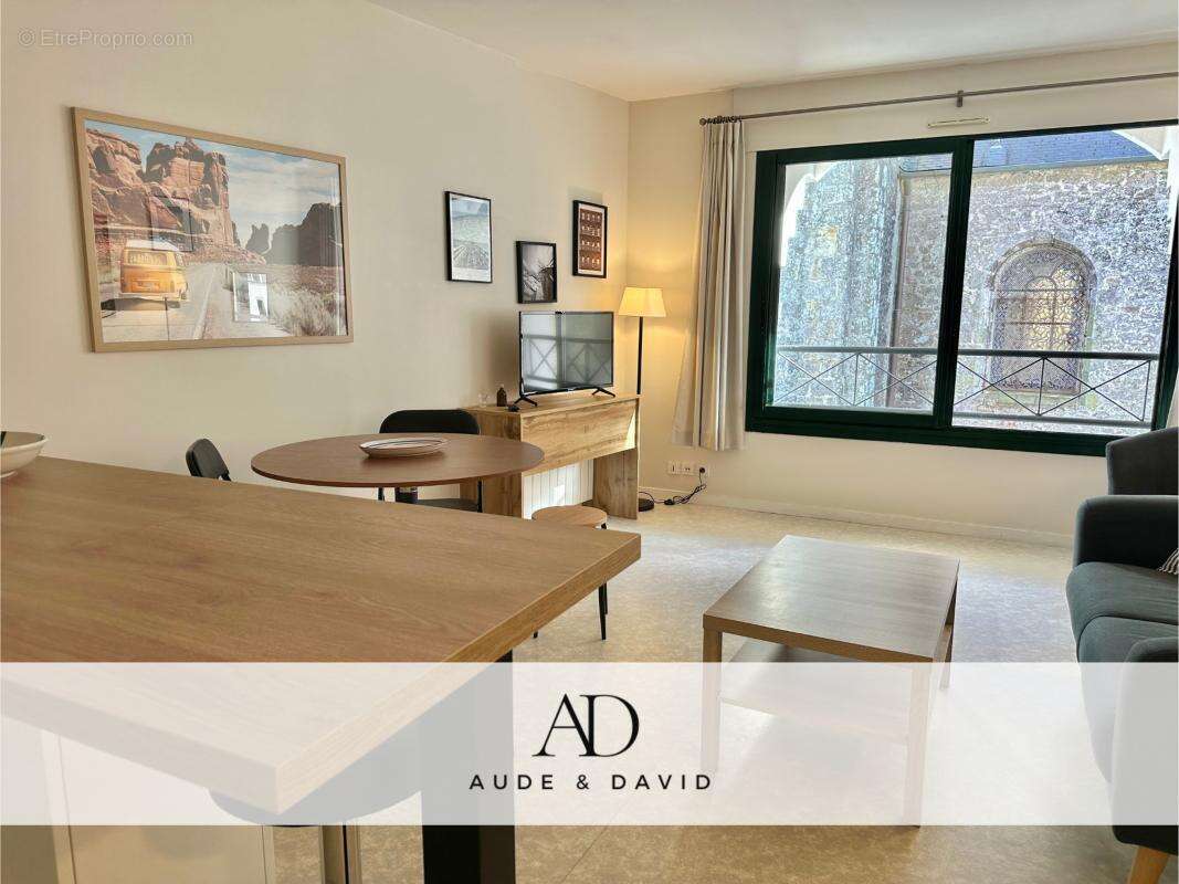 Appartement à FOUESNANT