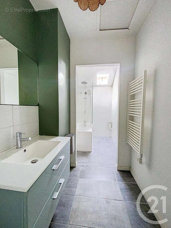 Appartement à TROYES