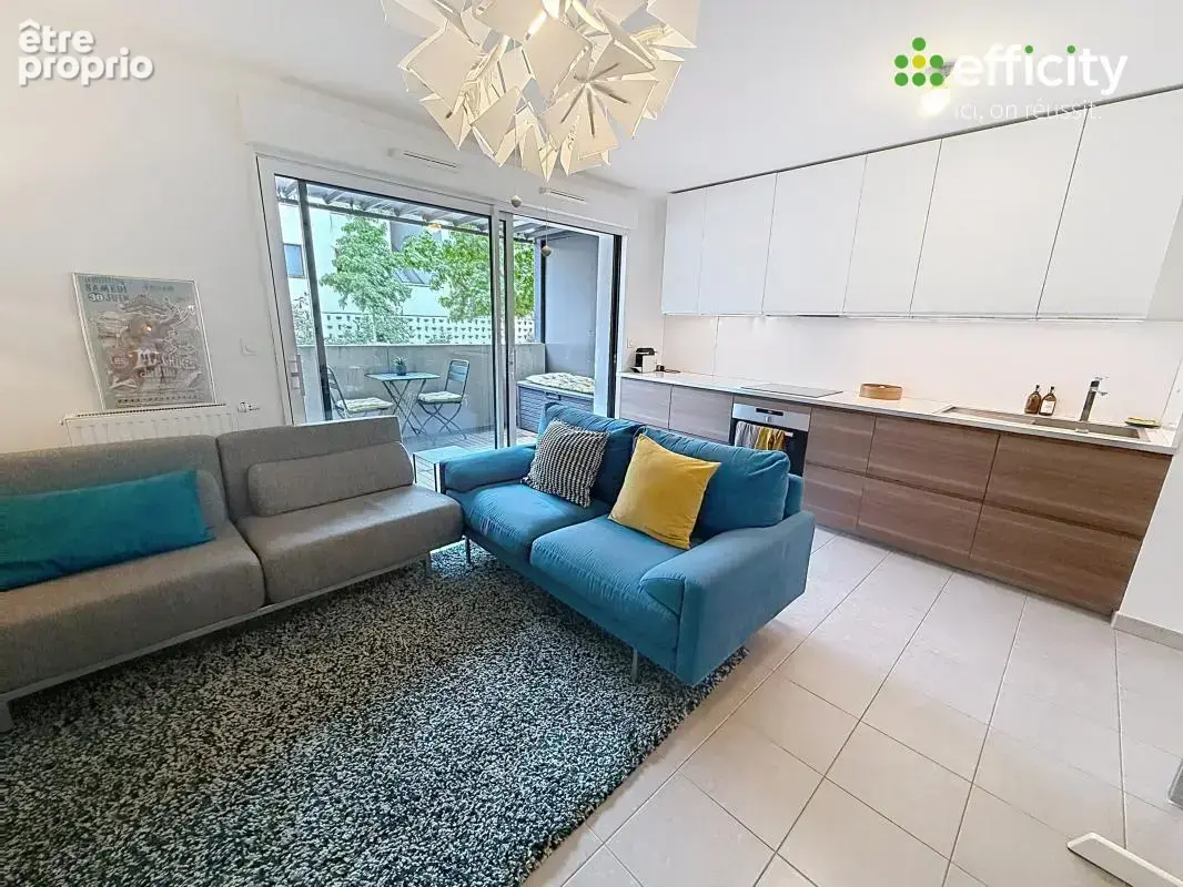 Appartement à SAINT-JACQUES-DE-LA-LANDE