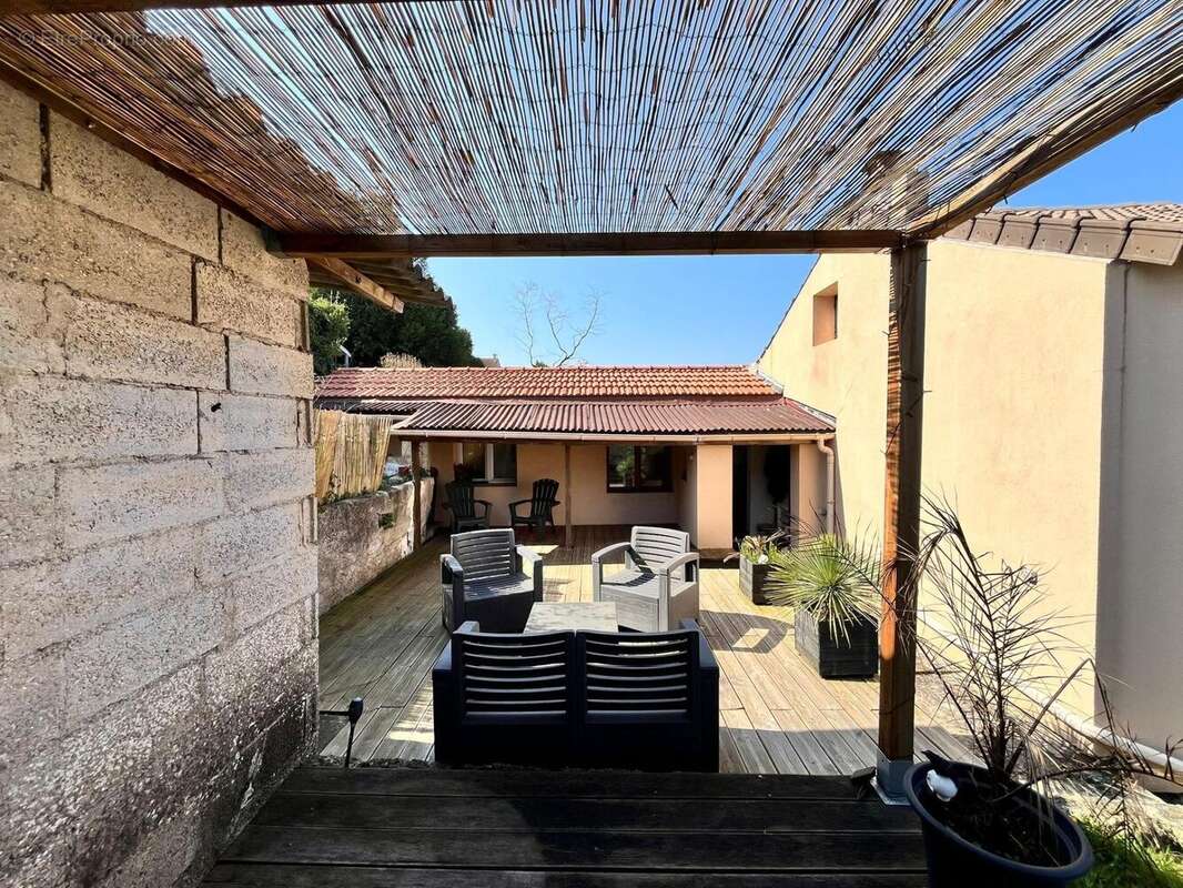 Photo 2 - Maison à PUISEUX-EN-FRANCE