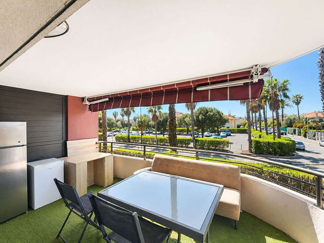 Appartement à FREJUS