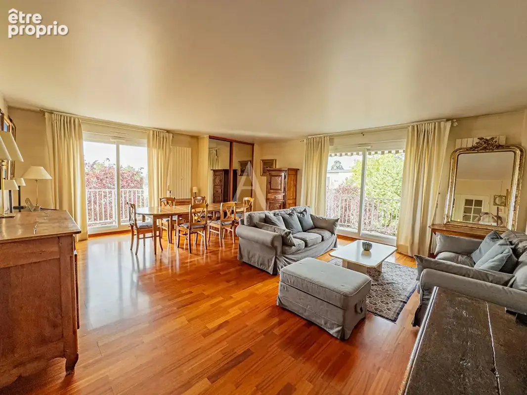 Appartement à TOURS