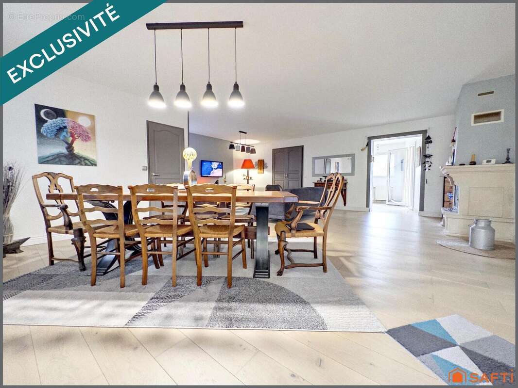 Photo 3 - Maison à SAINT-GERMAIN-DU-PUCH