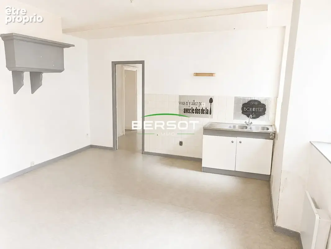 Appartement T3 de 85 m² en rez-de-chaussée - photo 5