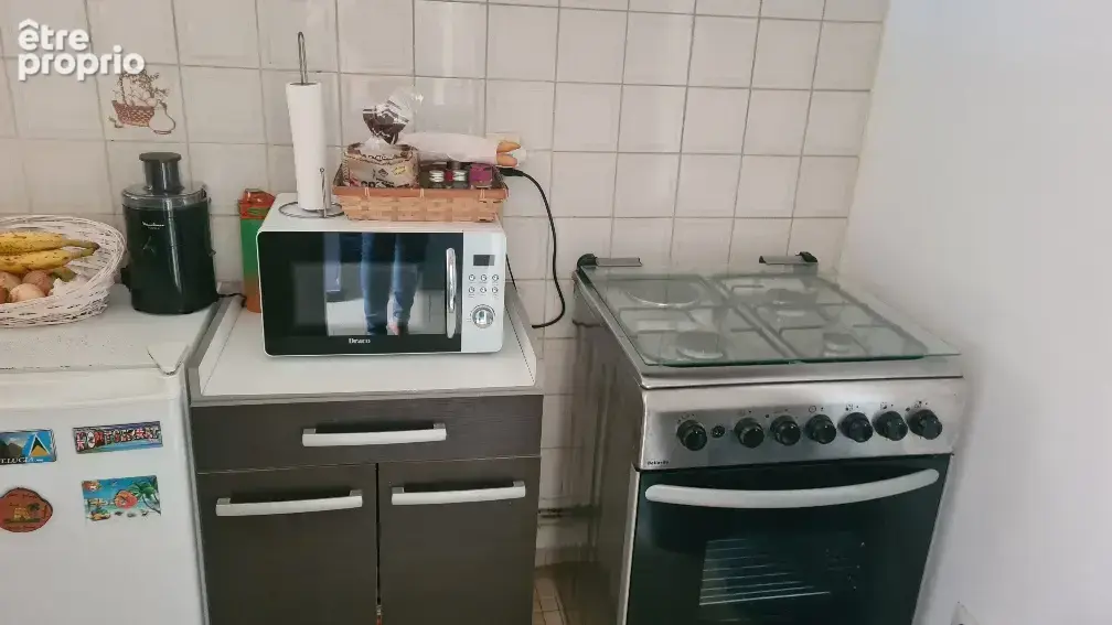 Appartement t2 grand camp - photo 5