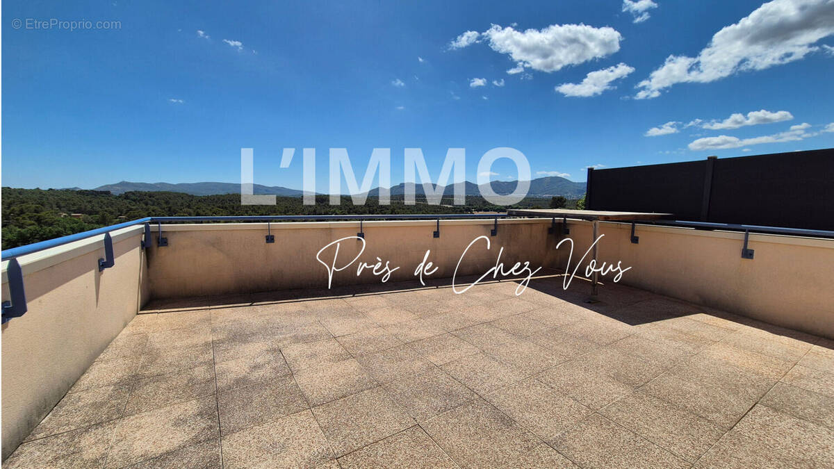 Appartement à BELCODENE